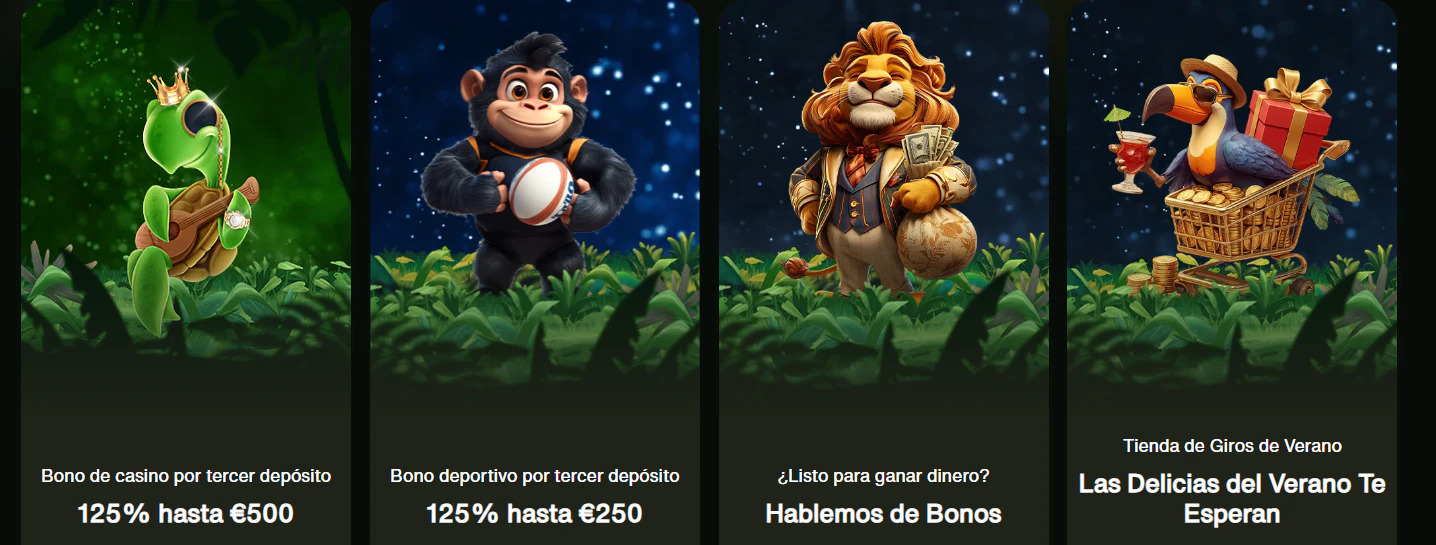 Paquete de bienvenida de Cashwin Casino para casino y apuestas deportivasvv